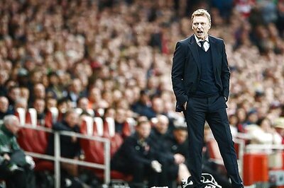 Moyes brings in backroom staff from Everton