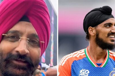 'India Pehle, Beta Baad Mein': Heartwarming Words by Arshdeep Singh's Father During India's Title-Winning Campaign - WATCH