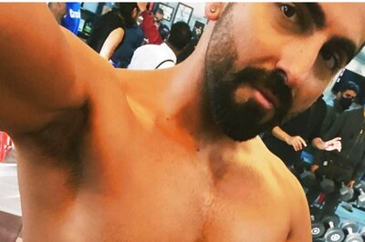 Ayushmann Khurrana Gains 10kg Muscle, Gets Into His Fittest Avatar for Chandigarh Kare Aashiqui