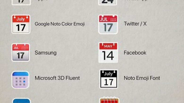 ???? Calendar Emoji Meaning & Usage (Plus, Best Combos)
