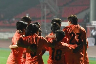 SAFF U-18 Championship: Indian Girls Face Bangladesh to Decide Champions