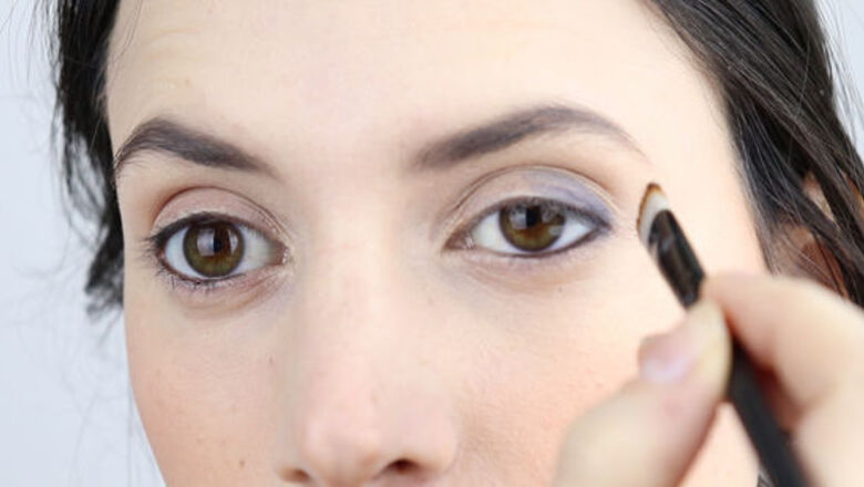 How to Use Makeup (& Other Tricks) to Get Smaller Looking Eyes