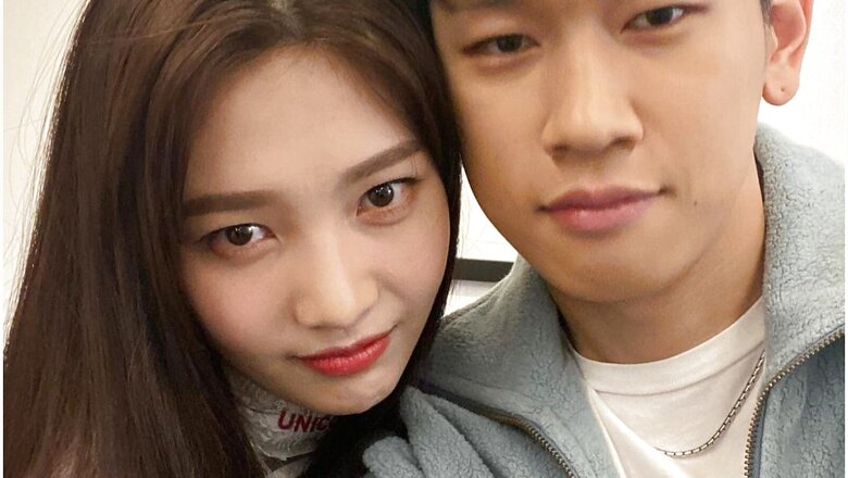 South Korean Singer Crush and Joy of Girl Group Red Velvet are Dating, Their Agencies Confirm