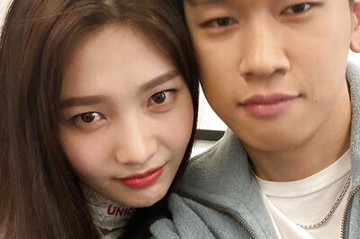 South Korean Singer Crush and Joy of Girl Group Red Velvet are Dating, Their Agencies Confirm