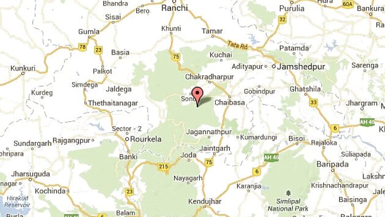 Hardcore Maoist wanted in four cases arrested