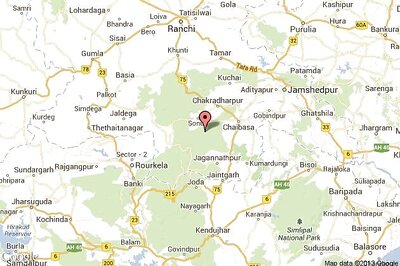 Hardcore Maoist wanted in four cases arrested