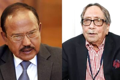 IC 814 Hijack: Ajit Doval's Call from Kandahar That Shook Then RAW Chief AS Dulat