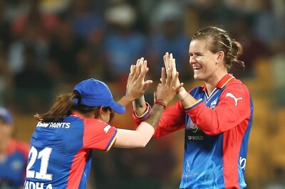 DC vs GG WPL 2024: Jess Jonassen, Radha Yadav Star as Delhi Capitals Beat Gujarat Giants by 25 Runs