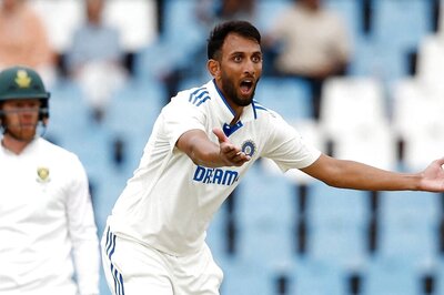 Prasidh Krishna All Set To Miss 1st Round Match Of Duleep Trophy 2024