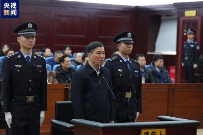 Former China Head of Football Pleads Guilty to Bribery Charges