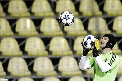 Petr Cech backs spirited Chelsea to bounce back