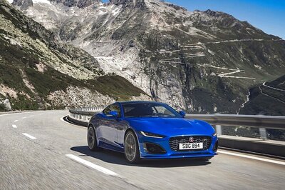 Jaguar F-Type to Get Sleek, Sporty Redesign for 2021 Model