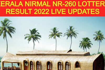 Kerala Lottery Result 2022: Check Winning Numbers for January 21 Nirmal NR-260 Lottery; First Prize Rs 70 Lakh!