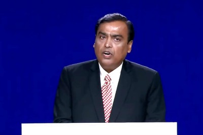 Reliance Industries Shares Jump 9% as Mukesh Ambani Outlines Future Roadmap