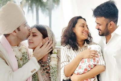Parineeti Chopra, Raghav Chadha Wedding Photos Out; Swara Bhasker Welcomes A Baby Girl