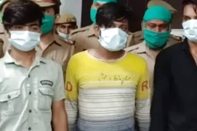 Five Held For Dacoity in Agra Doctor’s House