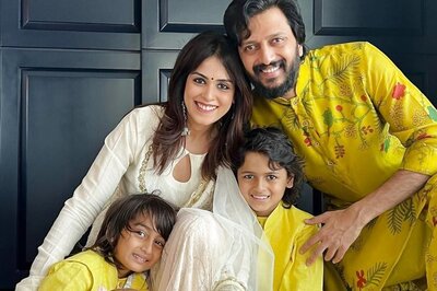 Dussehra: Genelia Deshmukh Wishes for Her Children to Have Wonderful Experiences, Opportunities | Exclusive