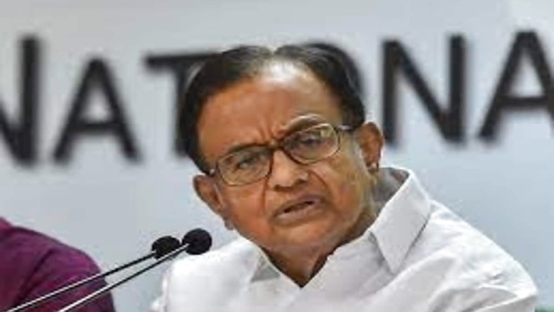High Inflation Due to Daily Rise in Fuel Prices, Says Chidambaram