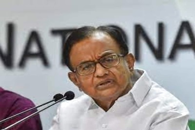 High Inflation Due to Daily Rise in Fuel Prices, Says Chidambaram