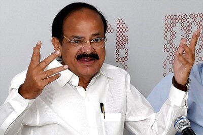 Crying ‘Bharat Mata ki Jai’ After Watching a Movie is Not Patriotism, Says VP Naidu