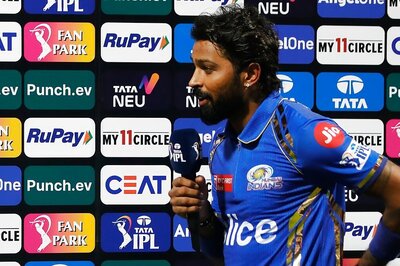 'He Comes and Does What he Does': Hardik Pandya 'Blessed to Have Jasprit Bumrah By His Side