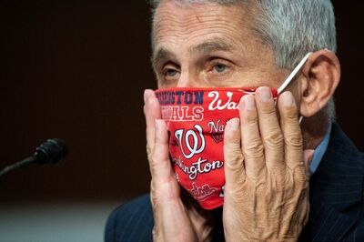 Guiding US Through a Pandemic: 8 Months of Covid-19, Through the Lens of Dr Anthony Fauci