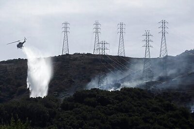 PG&E Will Spend Up To $30 Billion Burying Power Lines