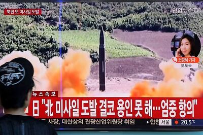 Japan Detects Radio Signals Pointing to Possible North Korea Missile Test