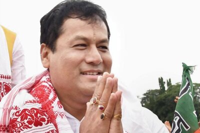Congress Lodges FIR Against Sonowal, Nadda, 8 Assam Newspapers Over BJP Advertisement