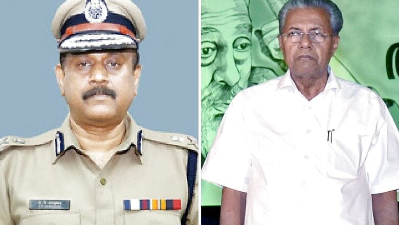 Kerala Govt Moves SC, Says TP Senkumar Can’t be Reinstated as State Police Chief