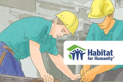 How to Get Involved With Habitat for Humanity