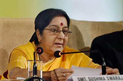 Sushma Swaraj to Address UN General Assembly Session on Sept 29