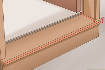 How to Remove and Install a New Threshold