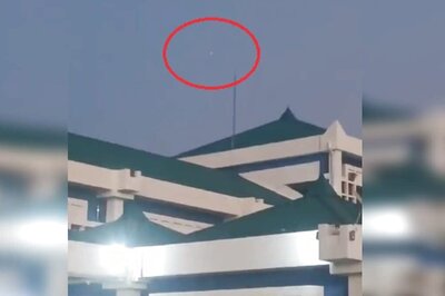 IAF Rushed 2 Rafales to Search for 'UFO' Sighted Near Imphal; Official Says It Disappeared...