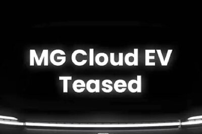 MG Cloud EV Teased Ahead of Official Launch, Arriving in Festive Season