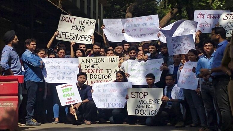 Mumbai's JJ Hospital Doctors Call off Strike After 4 Days of Protest Against Inadequate Security