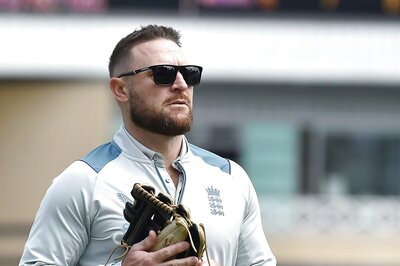 Brendon McCullum Announced as England Men's White-ball Coach