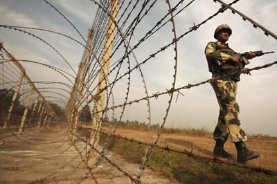 Pak Violates Ceasefire for Four Consecutive Days, Shells BSF Posts
