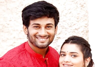 Actor Hruta Durgule Clarifies She is Not Leaving Man Udu Udu Zhala