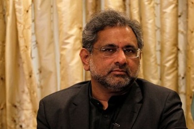 In Nepal, Pakistan Prime Minister Shahid Khaqan Abbasi Pushes for a Powerful SAARC