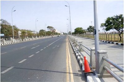 Haryana Police Seal Inter-state Borders, Urge Migrant Labourers to Move into Shelters