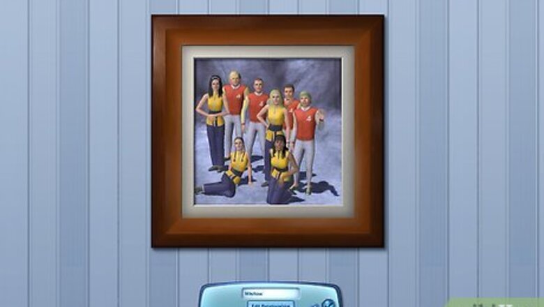 How to Make the Sims 3 Hunger Games
