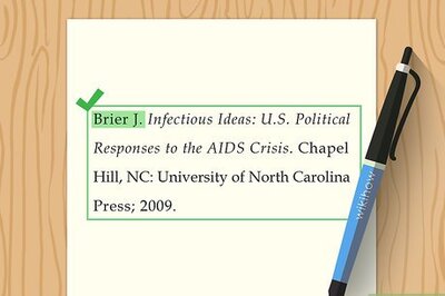 How to Cite in AMA Style