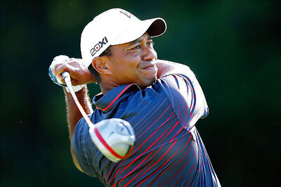 Tiger Woods unimpressive in Honda Classic Round 3