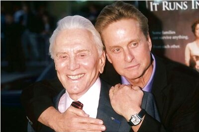 Kirk Douglas Rose from Poverty to Become a King of Hollywood