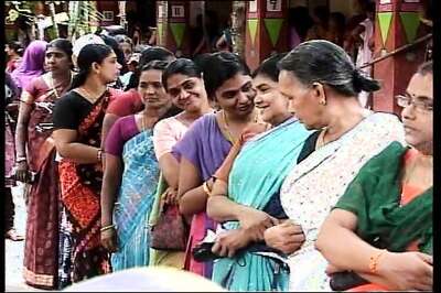 Kerala: Congress's  Sabarinath wins Aruvikkara seat, defeats LDF's Vijaykumar by over 10,000 votes