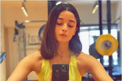 Alia Bhatt Gets a New Look, Courtesy Her 'Multitalented Loved One'