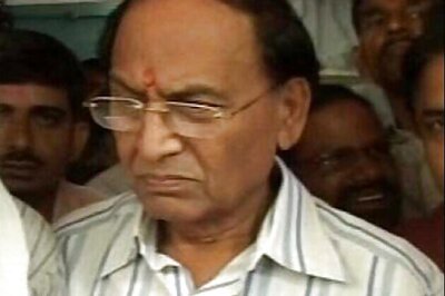 Thakur says BJP should govern Bihar if Nitish Kumar government falls after LS polls