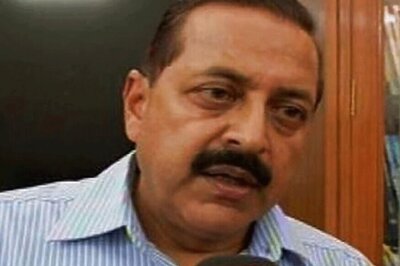 Kashmir Situation a Result of Governance Model Not Being Followed: Jitendra Singh