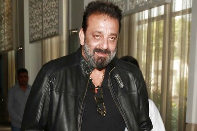 Sanjay Dutt Injured on Bhoomi Sets, Suffers Hairline Fracture